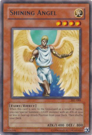 Shining Angel [SRL-088] Rare | Good Games Adelaide SA
