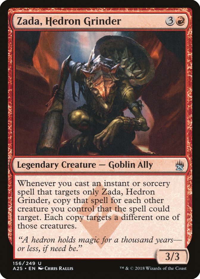 Zada, Hedron Grinder [Masters 25] | Good Games Adelaide SA