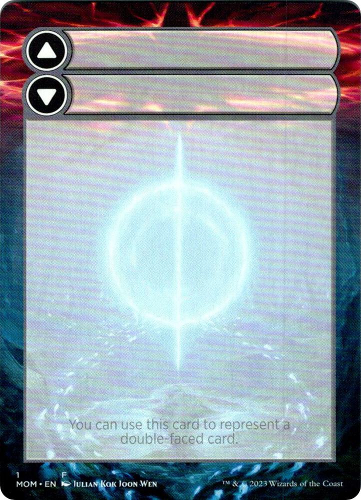 Helper Card 1 (March of the Machine)  | Good Games Adelaide SA