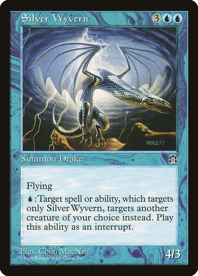 Silver Wyvern  (Stronghold)  | Good Games Adelaide SA
