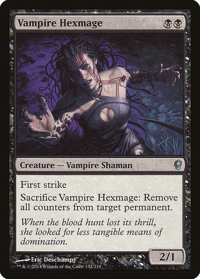 Vampire Hexmage 132 (Conspiracy)  | Good Games Adelaide SA