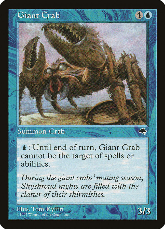 Giant Crab 66 (Tempest)  | Good Games Adelaide SA