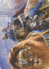 Ranger-Captain of Eos (Art Series) [Art Series: Modern Horizons] | Good Games Adelaide SA