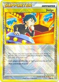 Judge (78/95) [Professor Program Promos] | Good Games Adelaide SA