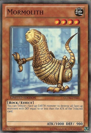 Mormolith [GLD4-EN021] Common | Good Games Adelaide SA