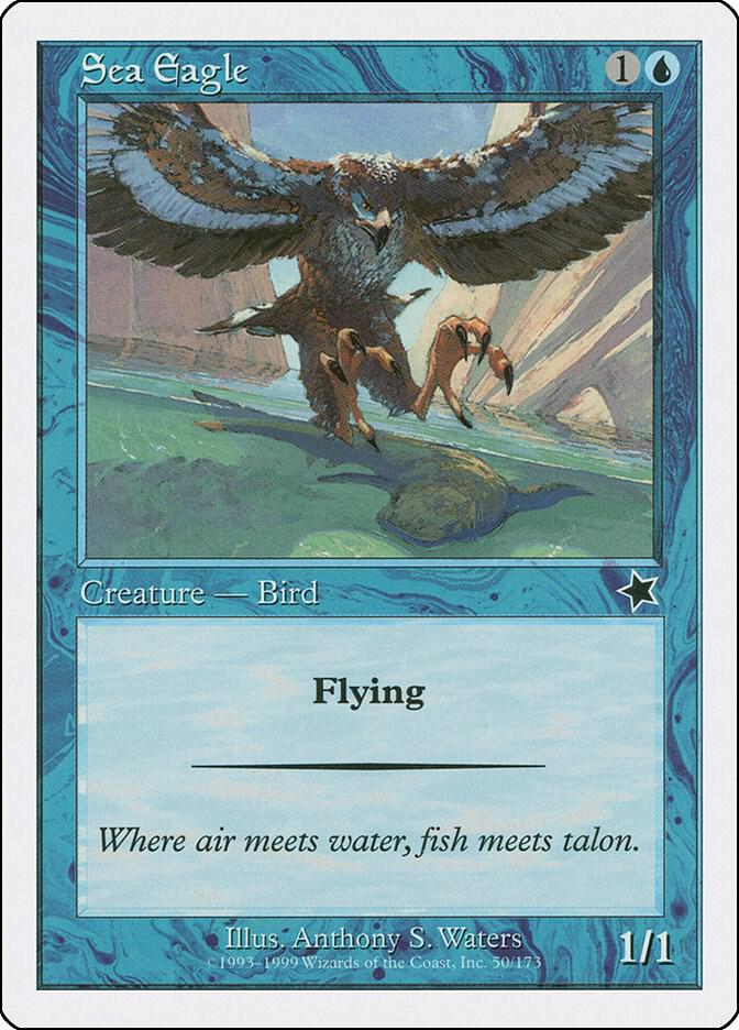 Sea Eagle 50 (Starter 1999)  | Good Games Adelaide SA