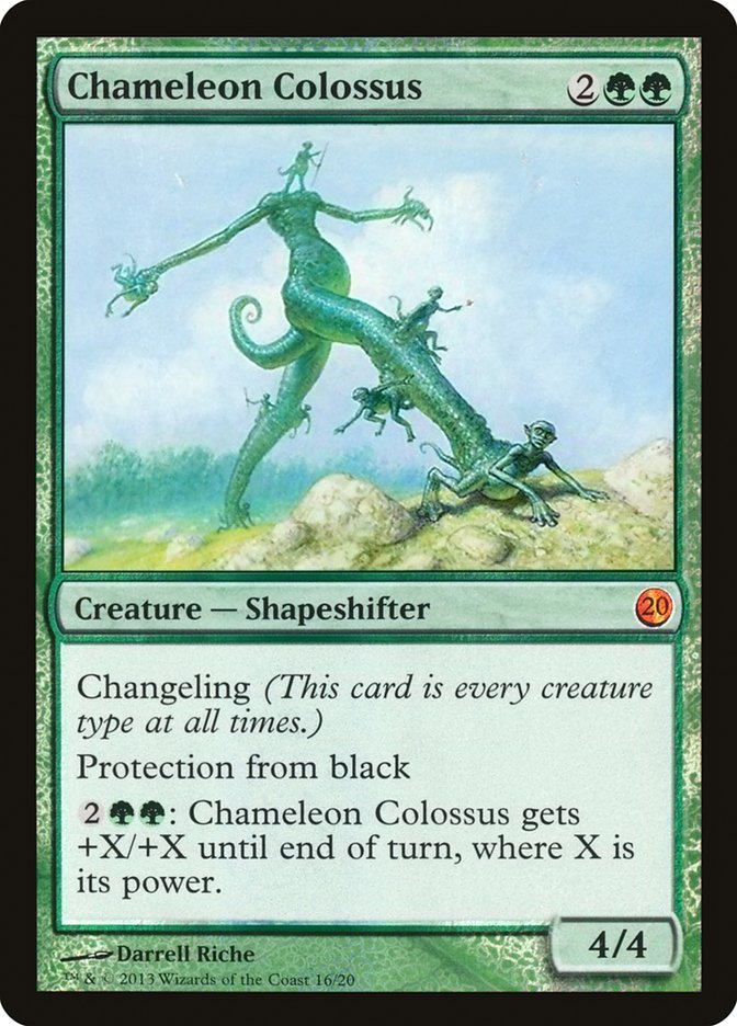 Chameleon Colossus [From the Vault: Twenty] | Good Games Adelaide SA