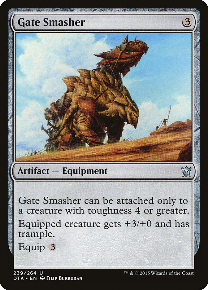 Gate Smasher 239 (Dragons of Tarkir)  | Good Games Adelaide SA