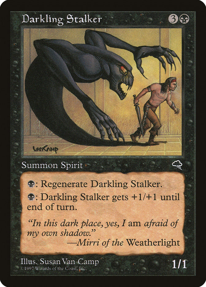 Darkling Stalker 119/350 (Tempest)  | Good Games Adelaide SA