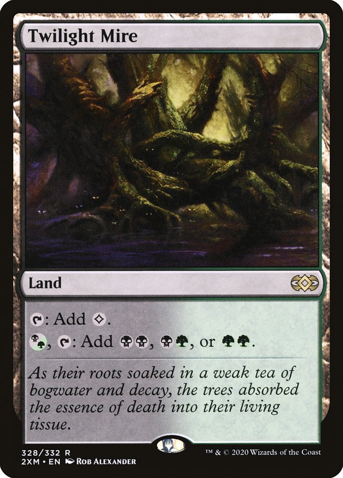 Twilight Mire [Double Masters] | Good Games Adelaide SA