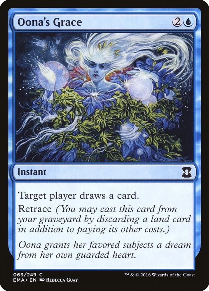 Oona's Grace 63 (Eternal Masters)  | Good Games Adelaide SA