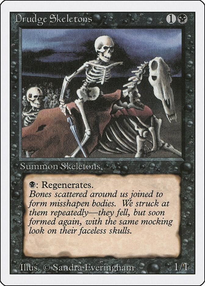 Drudge Skeletons  (Revised Edition)  | Good Games Adelaide SA