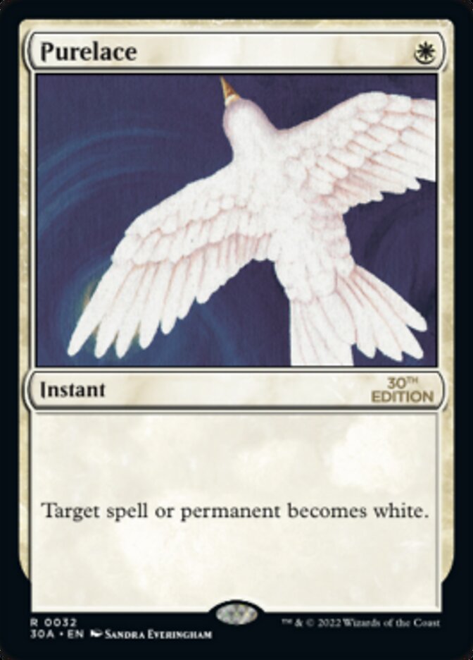Purelace [30th Anniversary Edition] | Good Games Adelaide SA