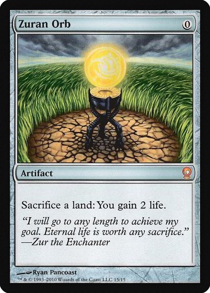 Zuran Orb [From the Vault: Relics] | Good Games Adelaide SA