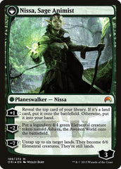 Nissa, Vastwood Seer [Magic Origins Promos] | Good Games Adelaide SA
