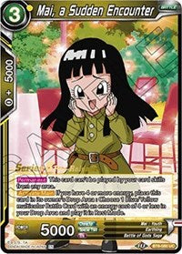 Mai, a Sudden Encounter (Malicious Machinations) [BT8-080_PR] | Good Games Adelaide SA