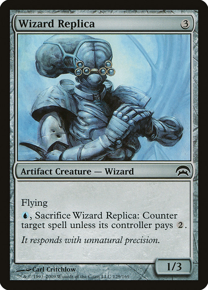 Wizard Replica [Planechase] | Good Games Adelaide SA
