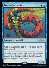 Lord of Atlantis [30th Anniversary Edition] | Good Games Adelaide SA