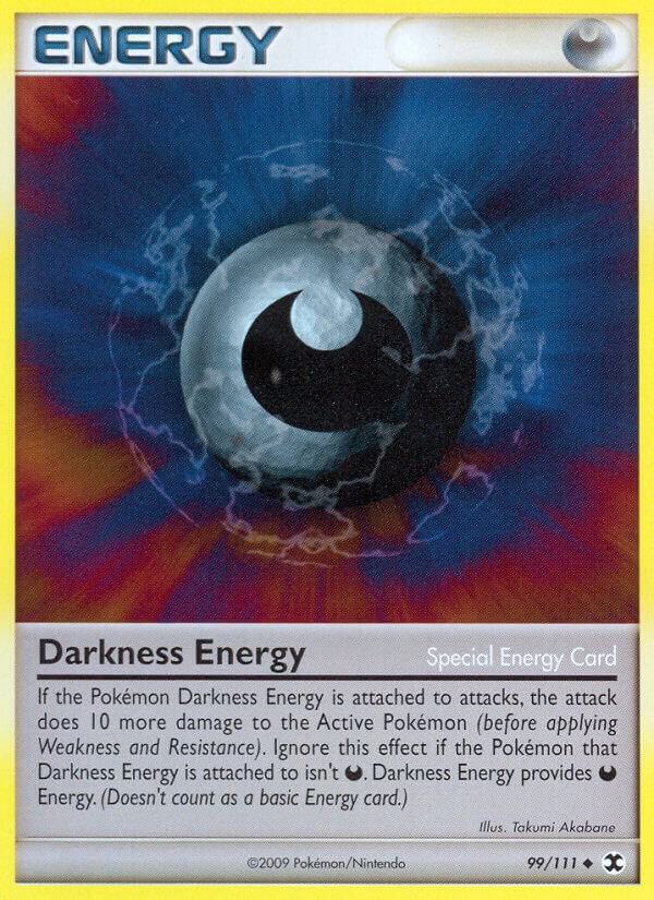 Darkness Energy Special 99/111 (Rising Rivals)  | Good Games Adelaide SA