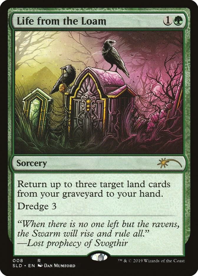 Life from the Loam 8 (Secret Lair Drop Series)  | Good Games Adelaide SA