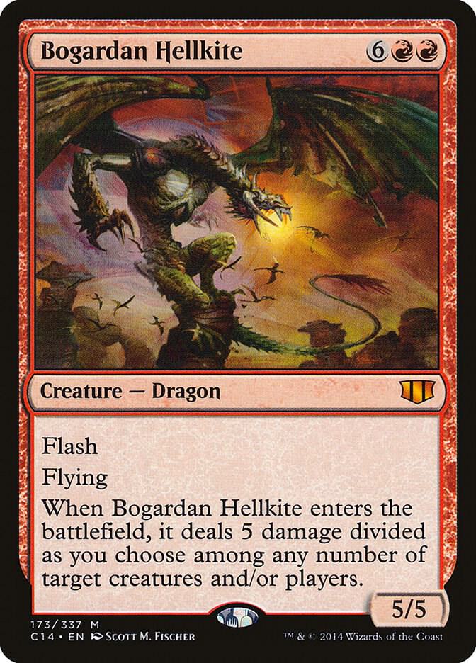 Bogardan Hellkite 173 (Commander 2014)  | Good Games Adelaide SA