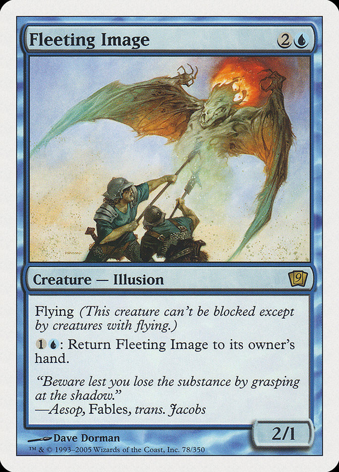 Fleeting Image 78 (9th Edition)  | Good Games Adelaide SA