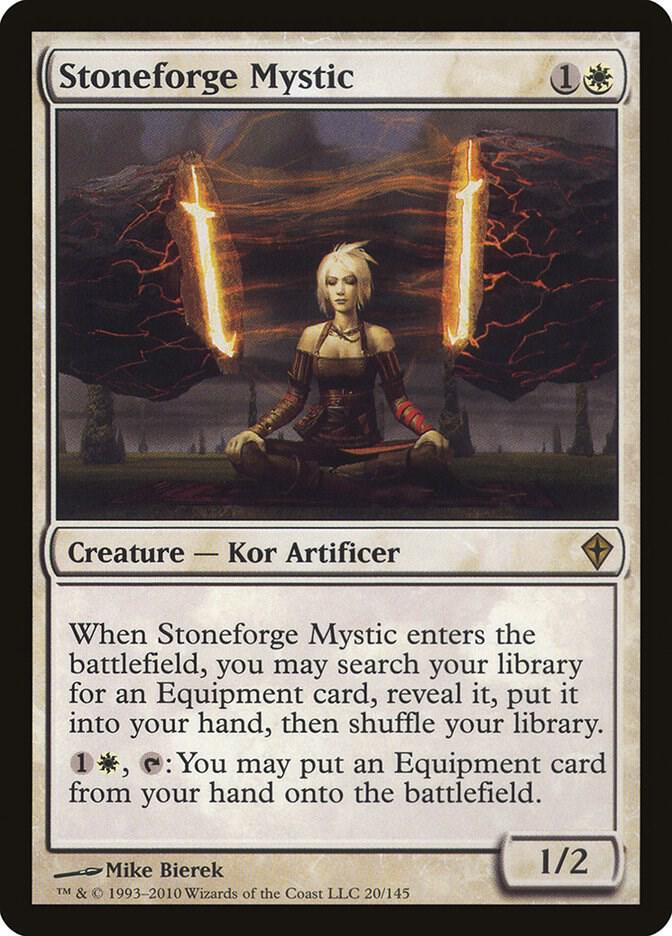 Stoneforge Mystic 20 (Worldwake)  | Good Games Adelaide SA