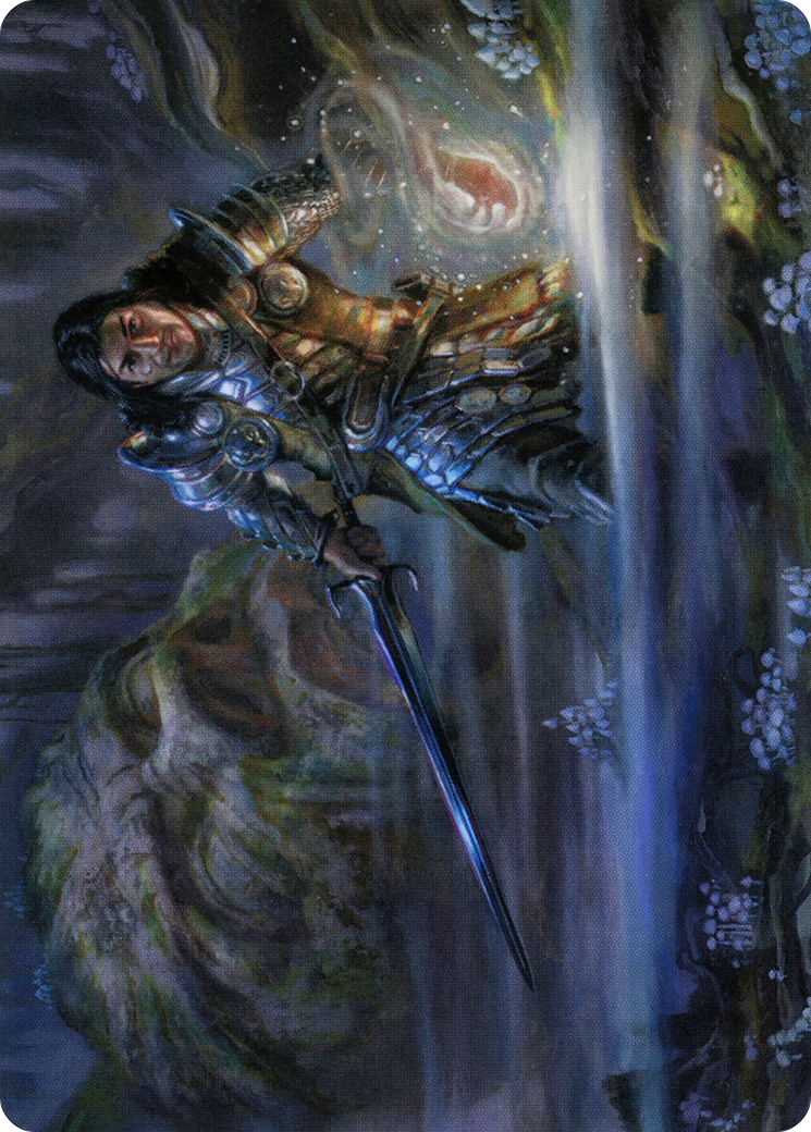 Carth the Lion Art Card [Modern Horizons 2 Art Series] | Good Games Adelaide SA