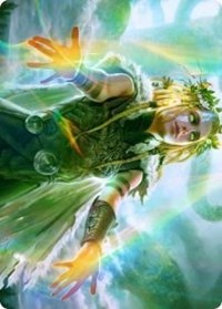 Revitalize Art Card [Kaldheim: Art Series] | Good Games Adelaide SA