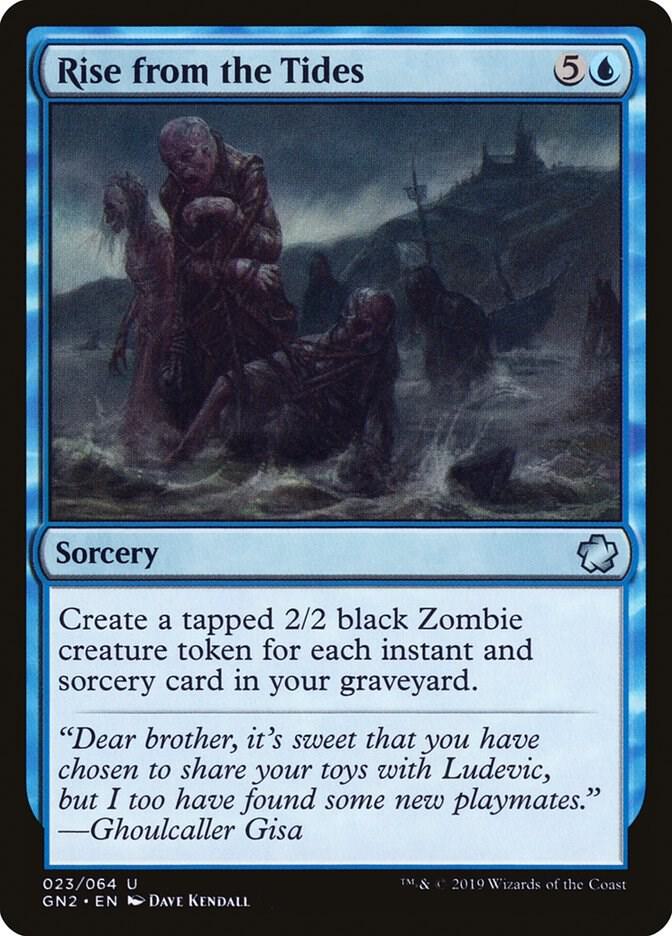 Rise from the Tides 23 (Magic Game Night 2019)  | Good Games Adelaide SA