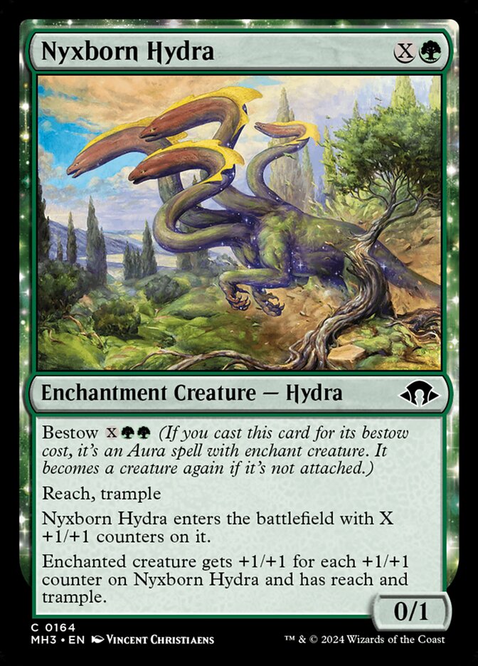 Nyxborn Hydra 164 (Modern Horizons 3)  | Good Games Adelaide SA