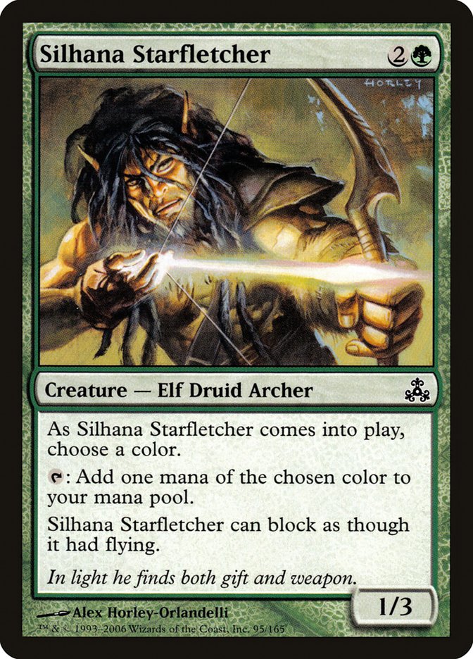 Silhana Starfletcher 95 (Guildpact)  | Good Games Adelaide SA