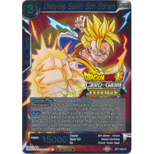 Undying Spirit Son Gohan [BT7-029] | Good Games Adelaide SA