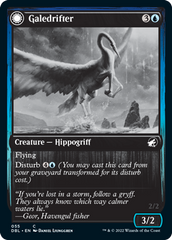 Galedrifter // Waildrifter [Innistrad: Double Feature] | Good Games Adelaide SA