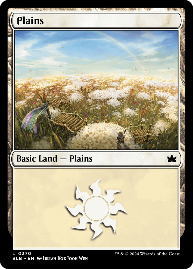 Plains (0370) [Bloomburrow] | Good Games Adelaide SA
