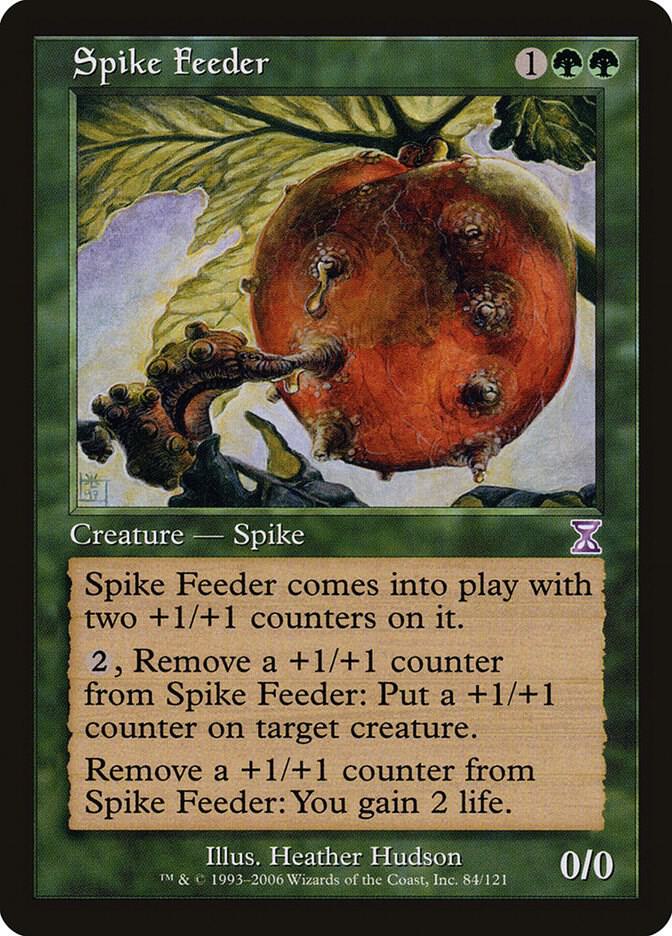 Spike Feeder 84 (Timeshifted)  | Good Games Adelaide SA