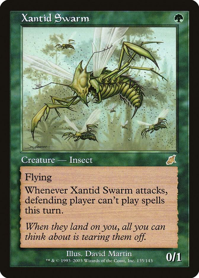 Xantid Swarm 135 (Scourge)  | Good Games Adelaide SA