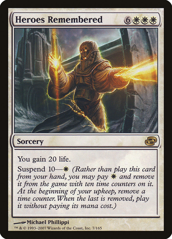 Heroes Remembered 7 (Planar Chaos)  | Good Games Adelaide SA