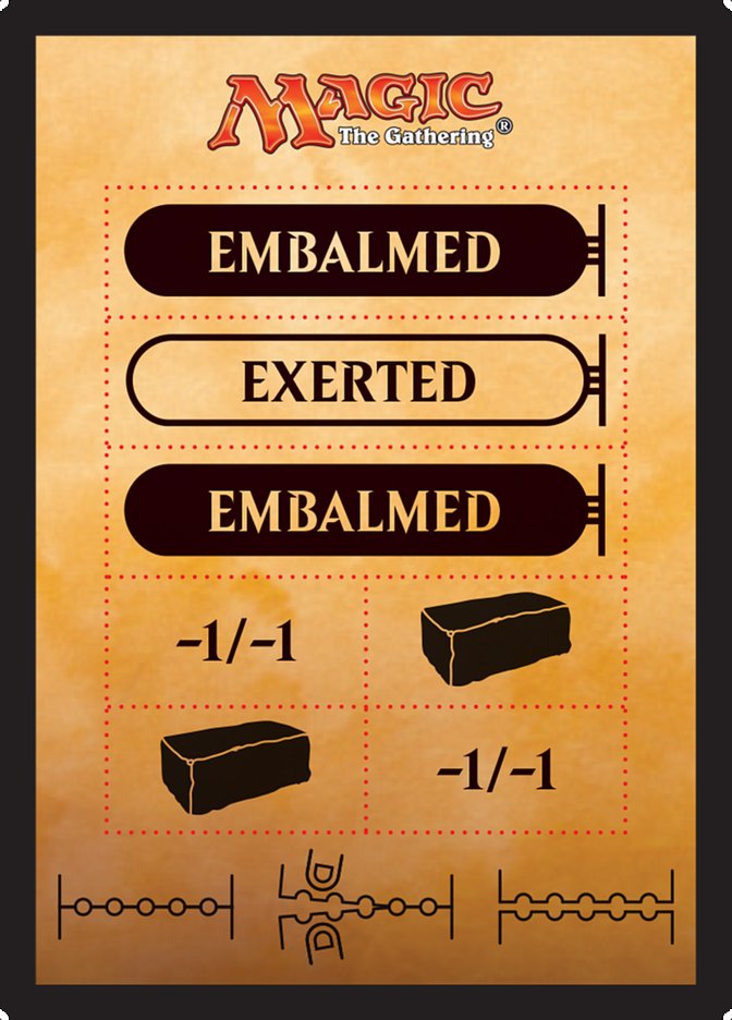 Punch Card 0 (Amonkhet)  | Good Games Adelaide SA