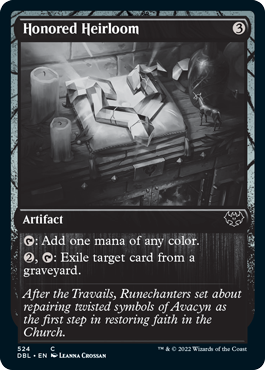 Honored Heirloom [Innistrad: Double Feature] | Good Games Adelaide SA