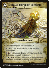 Path of Mettle [Rivals of Ixalan Promos] | Good Games Adelaide SA