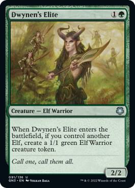 Dwynens Elite 91 (Magic Game Night: Free-For-All)  | Good Games Adelaide SA