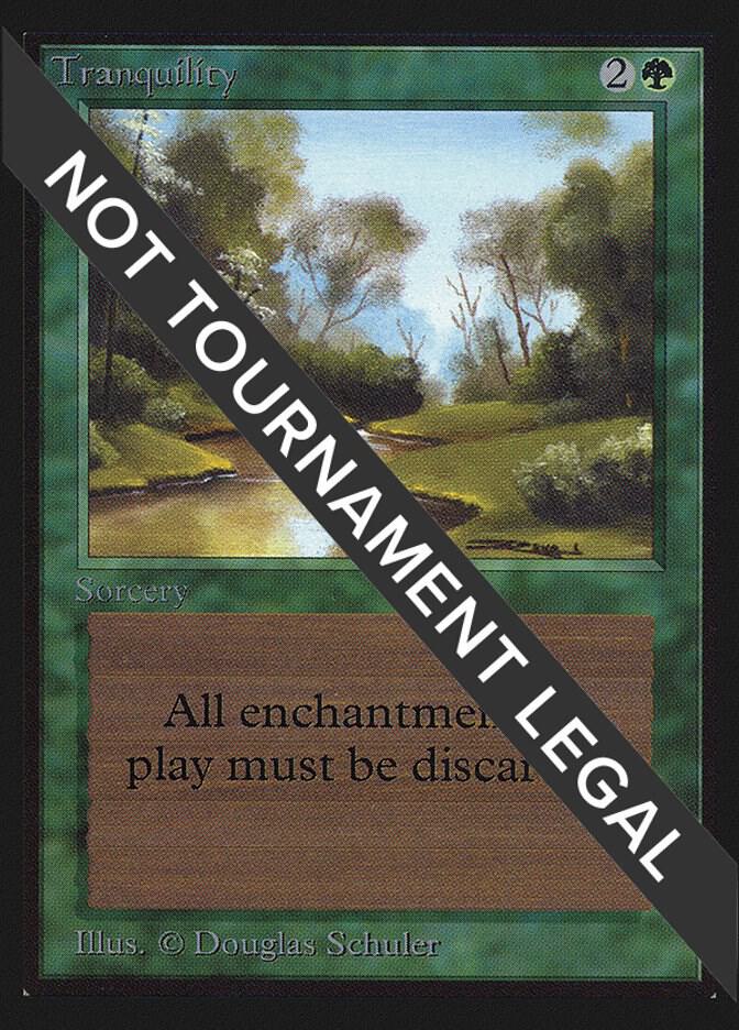Tranquility IE  (International Edition)  | Good Games Adelaide SA