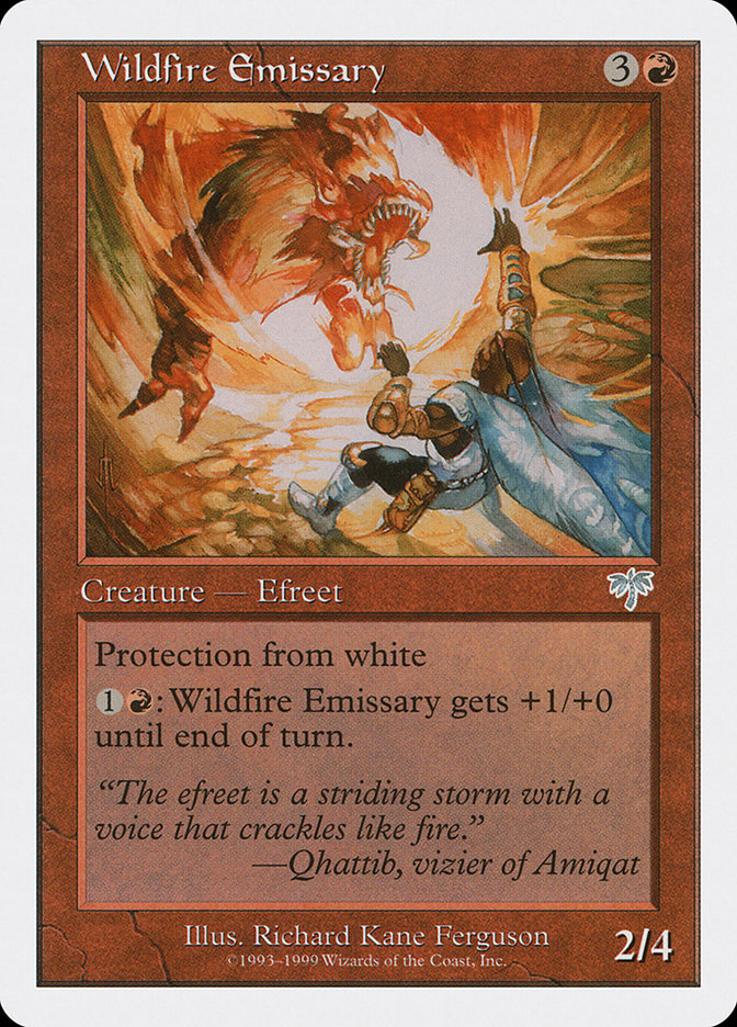 Wildfire Emissary [Battle Royale Box Set] | Good Games Adelaide SA
