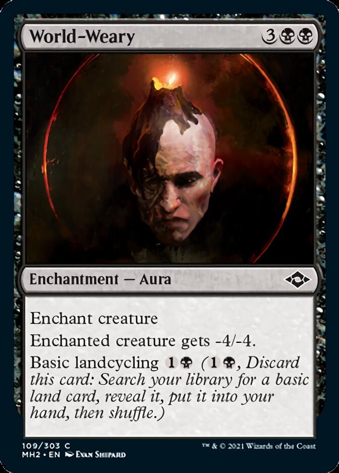 World-Weary [Modern Horizons 2] | Good Games Adelaide SA