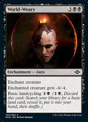 World-Weary [Modern Horizons 2] | Good Games Adelaide SA