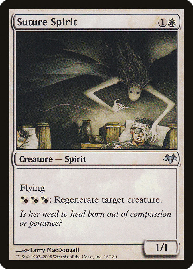 Suture Spirit 16 (Eventide)  | Good Games Adelaide SA