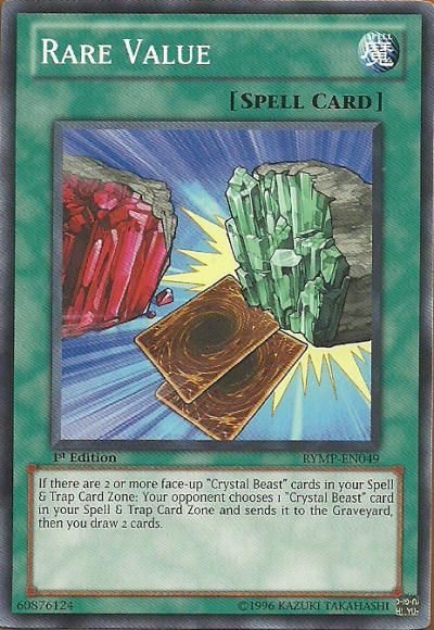 Rare Value [RYMP-EN049] Common | Good Games Adelaide SA