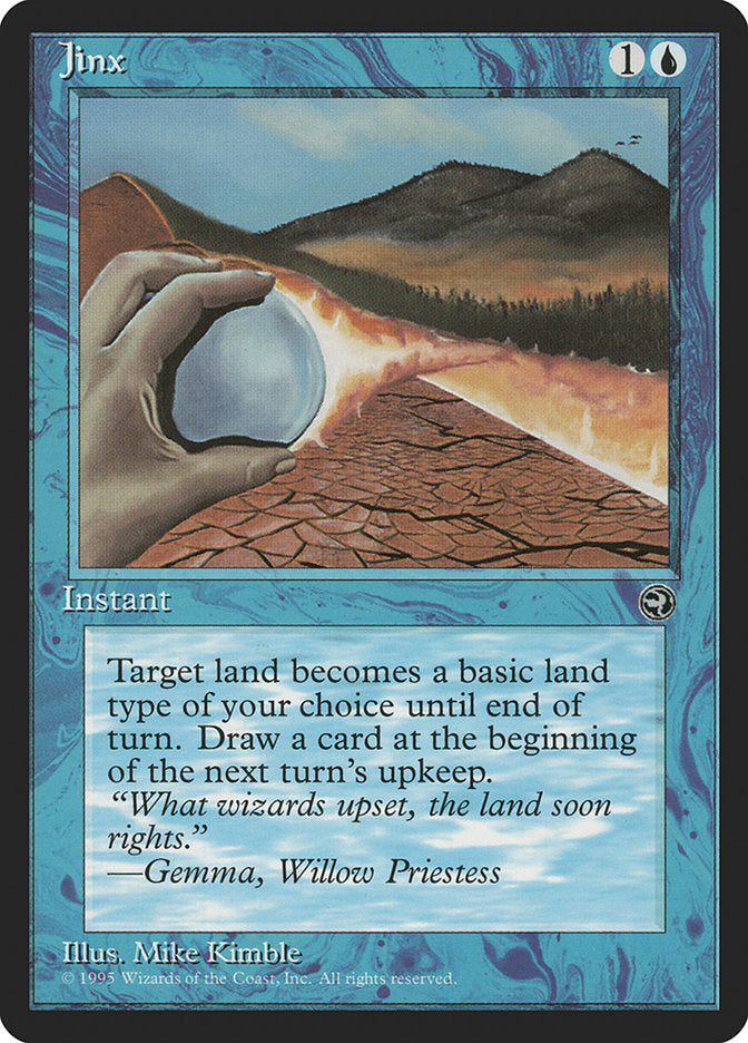 Jinx  (Homelands)  | Good Games Adelaide SA