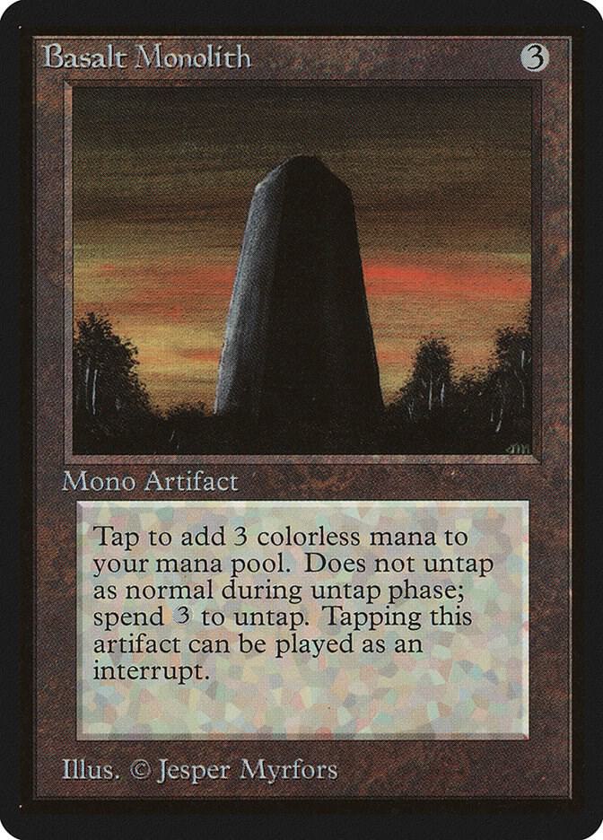 Basalt Monolith  (Beta Edition)  | Good Games Adelaide SA